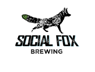 Social Fox Brewing Norcross – Peachtree Corners – Berkeley Lake  Logo