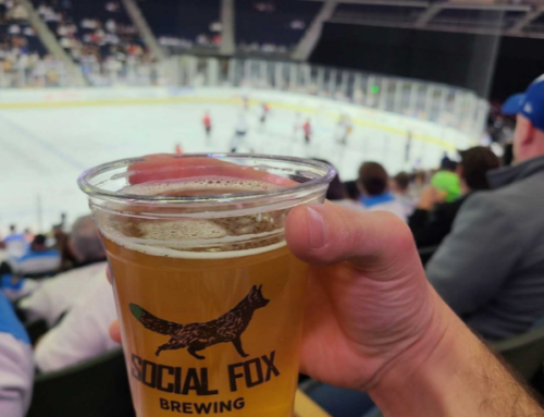 Social Fox at Gas South Arena