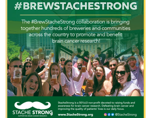 Social Fox Brewing to brew Stache Strong Beer