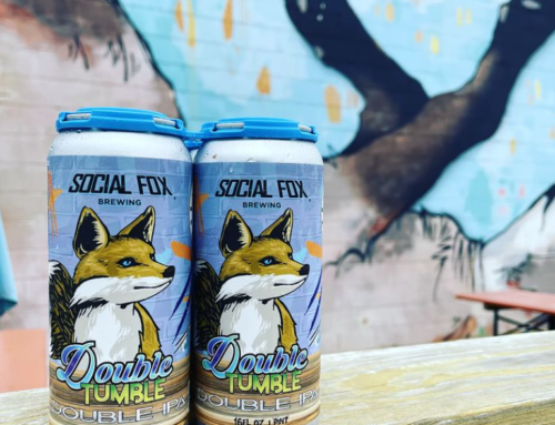 Double Tumble 2 Year Anniversary Can Release!