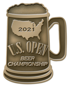 2021 US Beer Open Gold Medal Winner