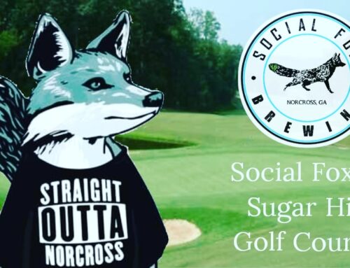 Social Fox Taproom at Sugar Hill Golf Course