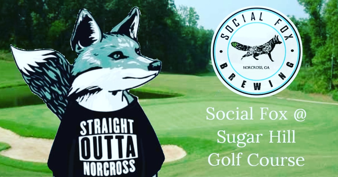 Social Fox Brewing Sugar Hill GA