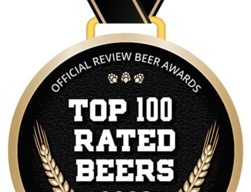 2023 Beer Connoisseur top 100 Beers!